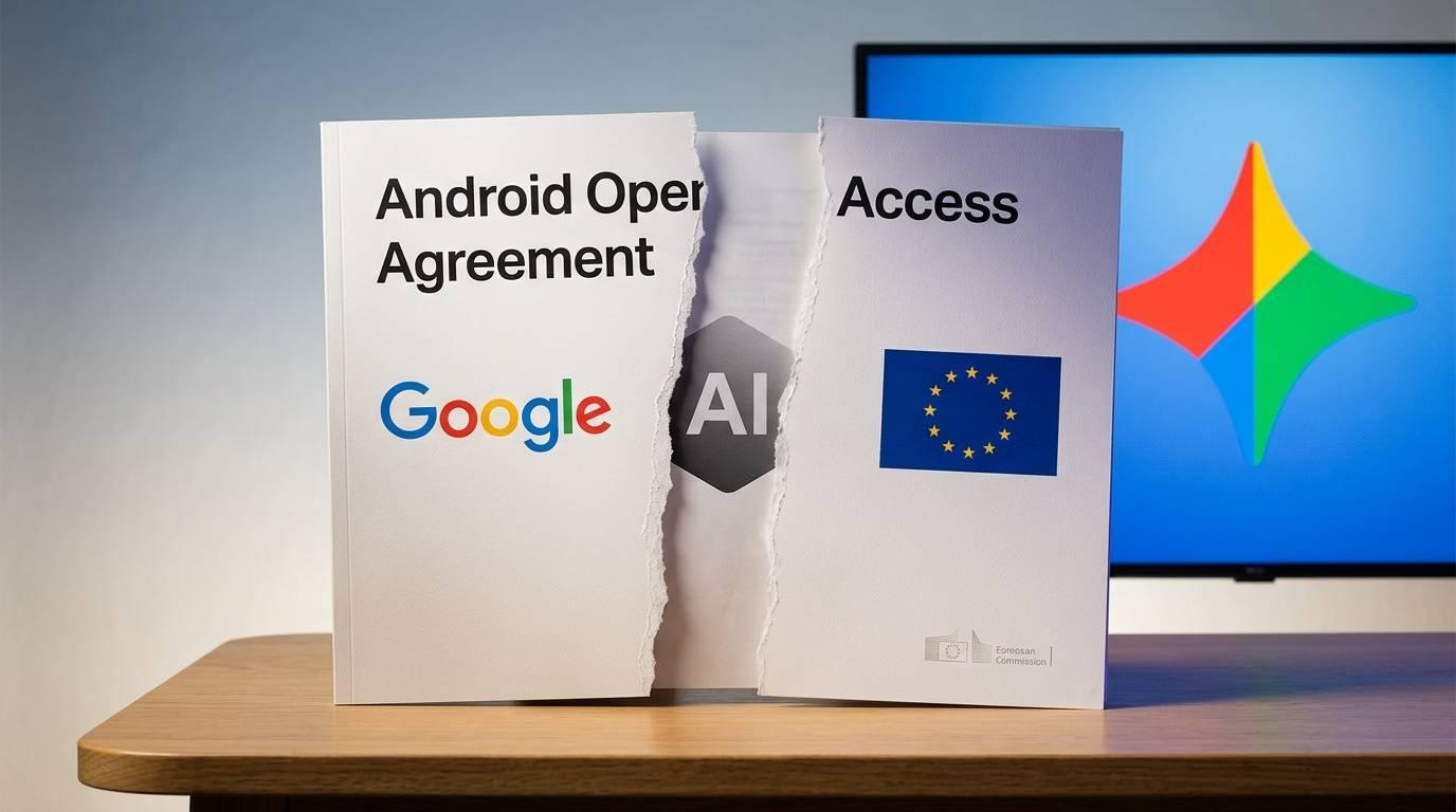 Google et le DMA : l’UE exige l’ouverture d’Android aux assistants IA rivaux, mais Gemini est déjà ancré dans le système